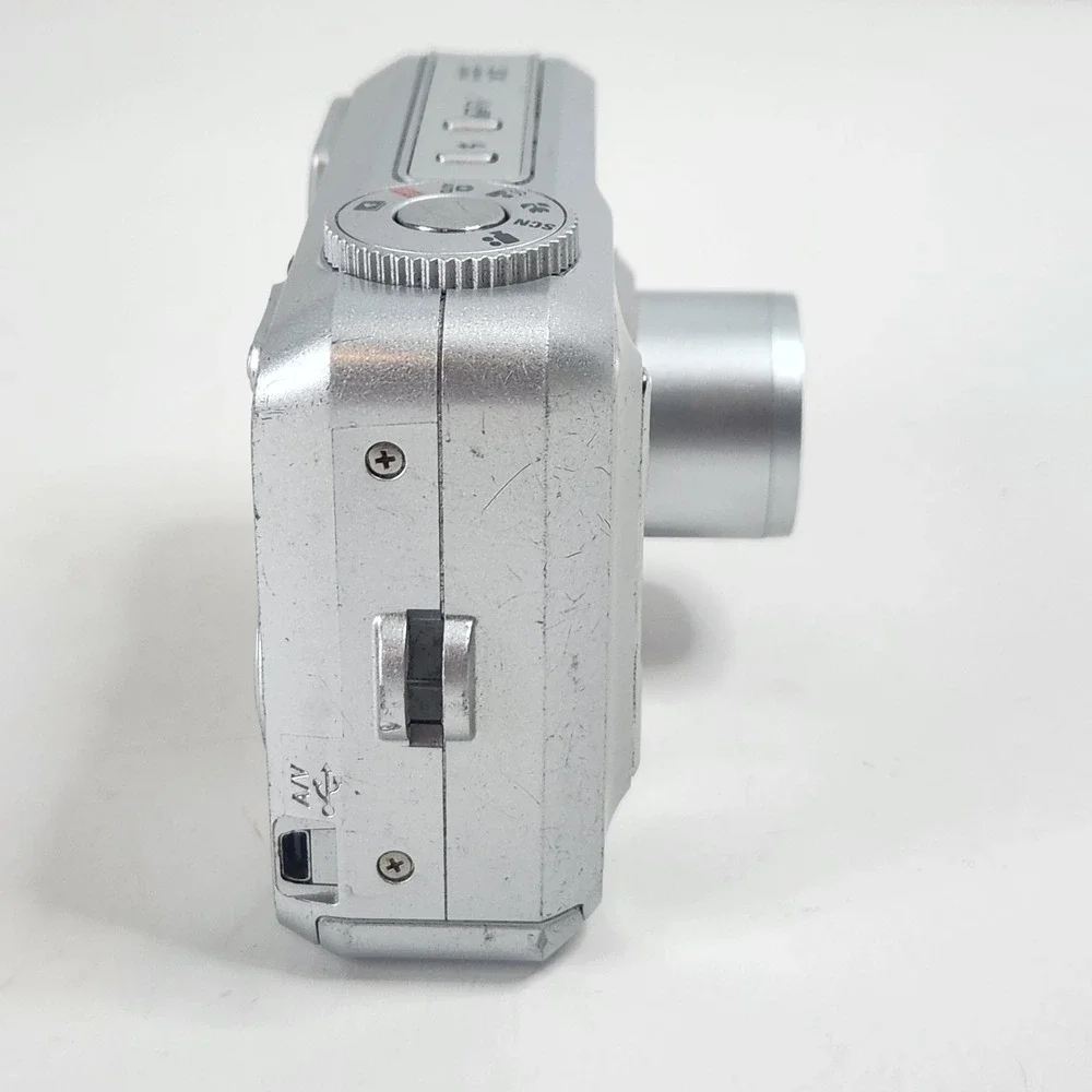 Kodak EasyShare C653 Digital Camera 6.1 MP 3X Optical Zoom Working